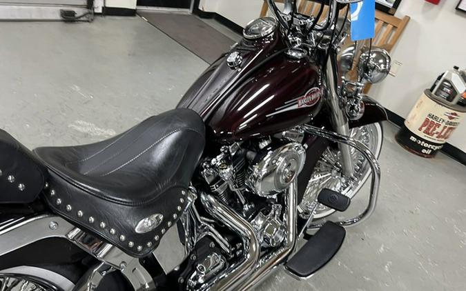 2007 Harley-Davidson Softail FLSTC - Heritage Classic