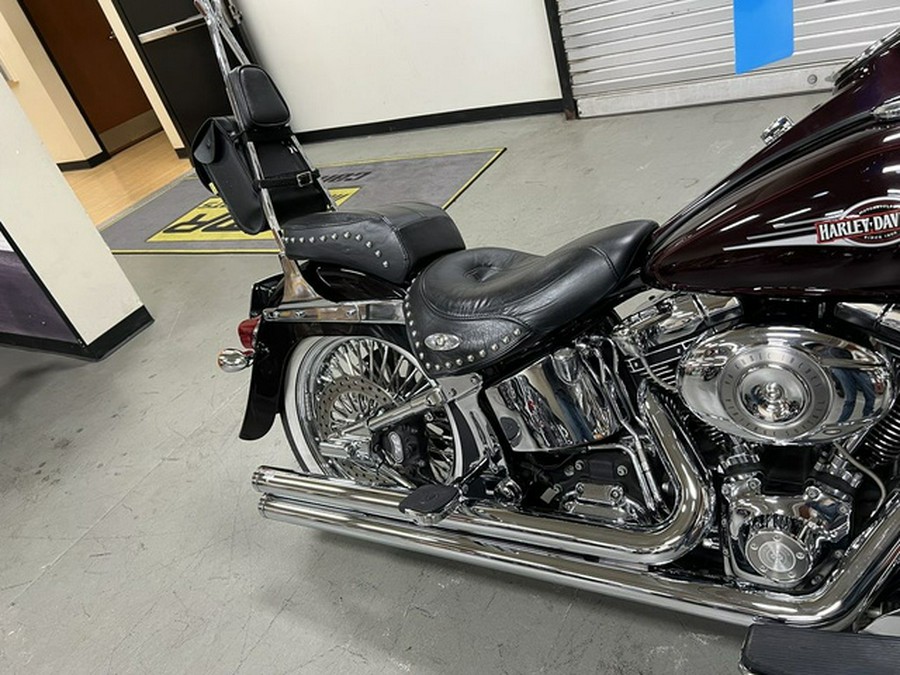 2007 Harley-Davidson Softail FLSTC - Heritage Classic