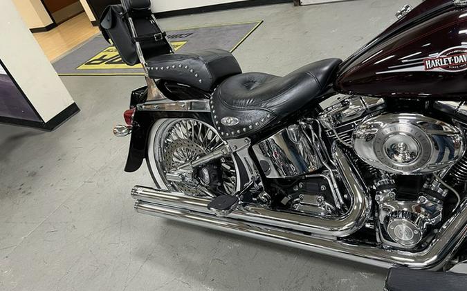 2007 Harley-Davidson Softail FLSTC - Heritage Classic