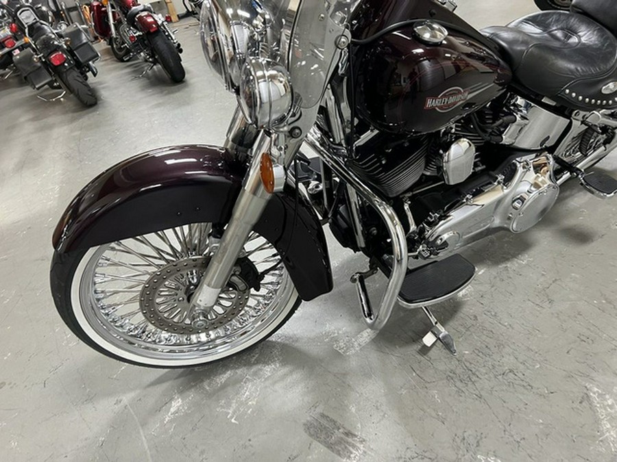 2007 Harley-Davidson Softail FLSTC - Heritage Classic