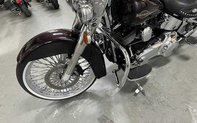 2007 Harley-Davidson Softail FLSTC - Heritage Classic