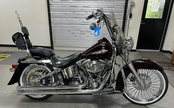 2007 Harley-Davidson Softail FLSTC - Heritage Classic