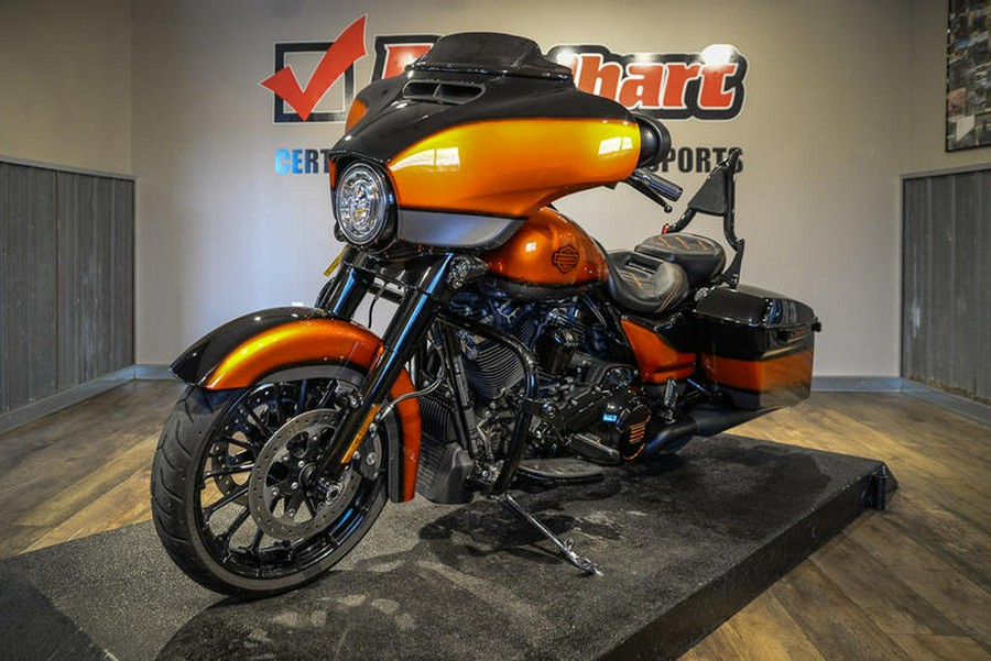 2019 Harley-Davidson® FLHXS - Street Glide® Special