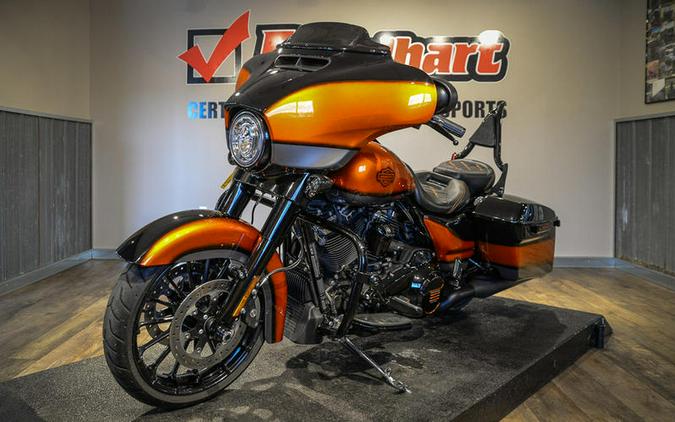 2019 Harley-Davidson® FLHXS - Street Glide® Special