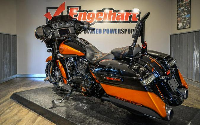 2019 Harley-Davidson® FLHXS - Street Glide® Special