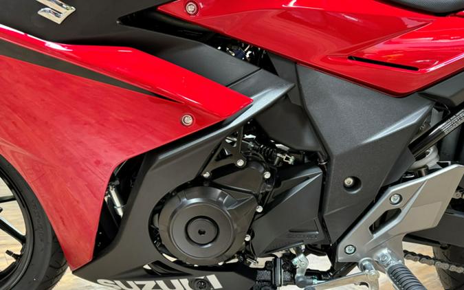 2024 Suzuki GSX 250R ABS