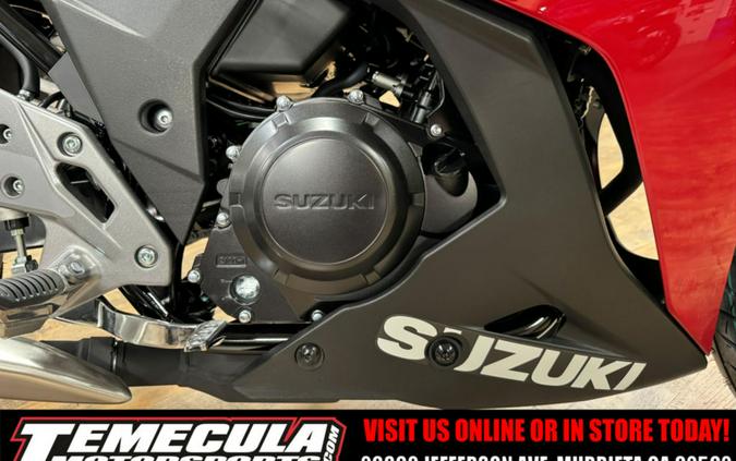 2024 Suzuki GSX 250R ABS