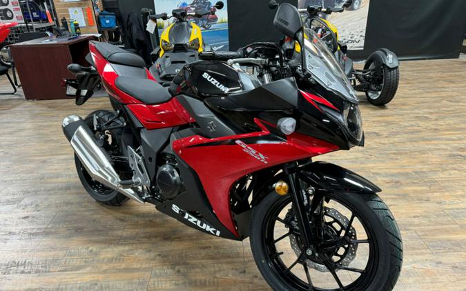 2024 Suzuki GSX 250R ABS