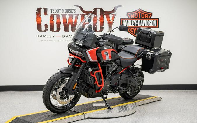 2024 Harley-Davidson® RA1250SE - CVO™ Pan America®