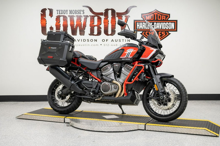 2024 Harley-Davidson® RA1250SE - CVO™ Pan America®