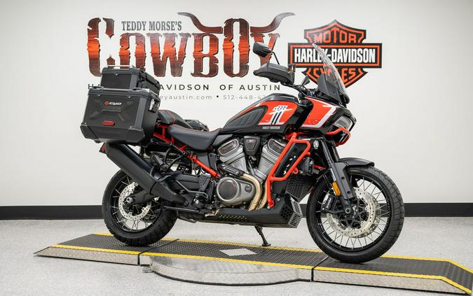 2024 Harley-Davidson® RA1250SE - CVO™ Pan America®