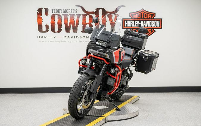 2024 Harley-Davidson® RA1250SE - CVO™ Pan America®