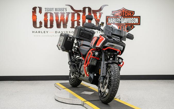 2024 Harley-Davidson® RA1250SE - CVO™ Pan America®