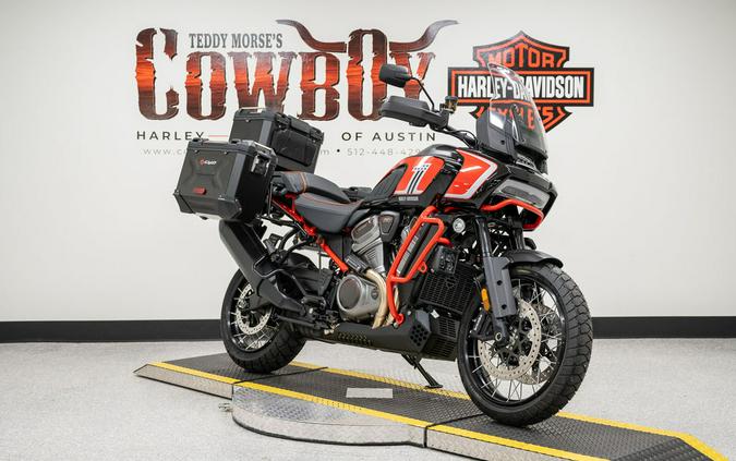 2024 Harley-Davidson® RA1250SE - CVO™ Pan America®