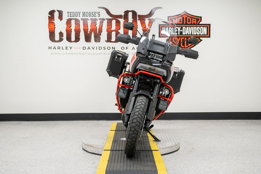 2024 Harley-Davidson® RA1250SE - CVO™ Pan America®