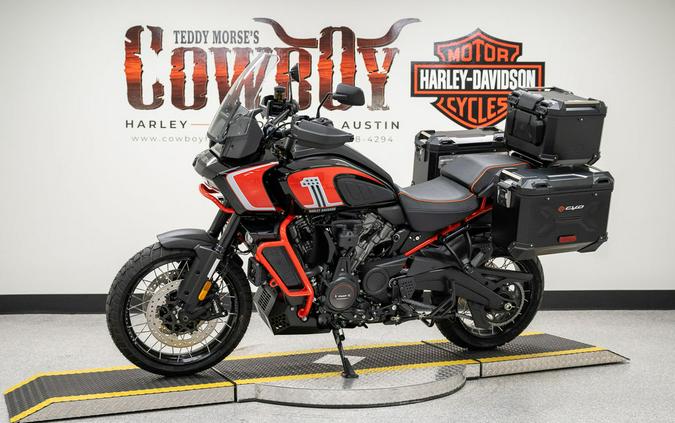 2024 Harley-Davidson® RA1250SE - CVO™ Pan America®