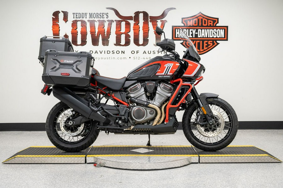 2024 Harley-Davidson® RA1250SE - CVO™ Pan America®