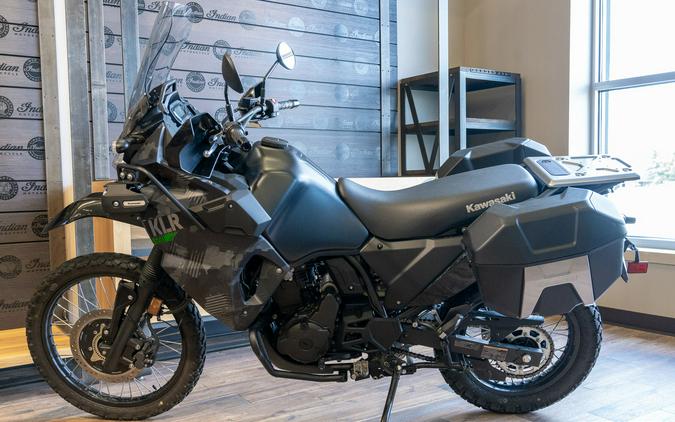 2022 Kawasaki KLR650 ADVENTURE ABS