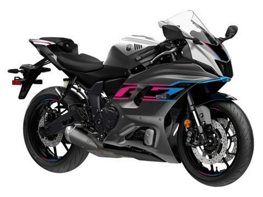 2024 Yamaha YZF-R7