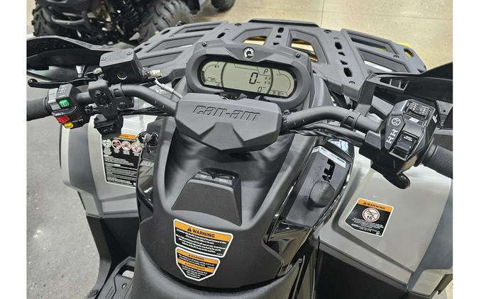 2024 Can-Am OUTLANDER MAX XTP 850