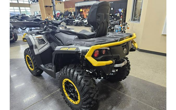 2024 Can-Am OUTLANDER MAX XTP 850