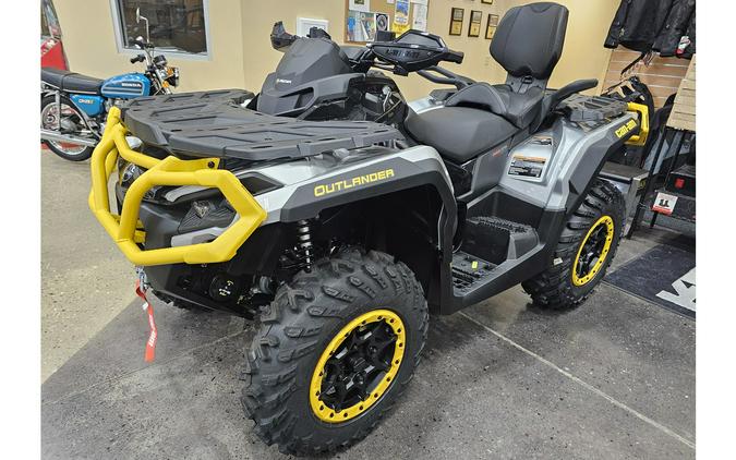 2024 Can-Am OUTLANDER MAX XTP 850