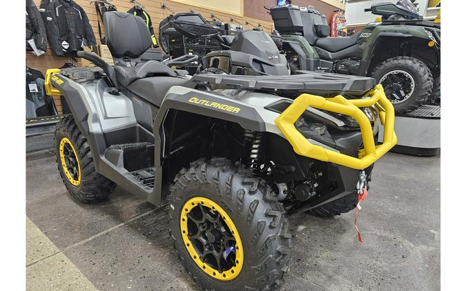 2024 Can-Am OUTLANDER MAX XTP 850