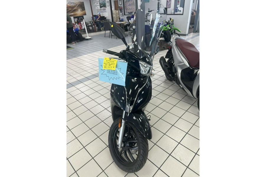 2022 KYMCO PEOPLE S 150i ABS