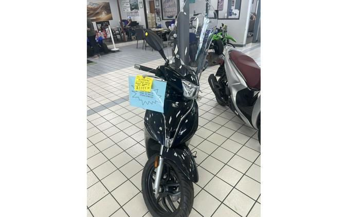 2022 KYMCO PEOPLE S 150i ABS