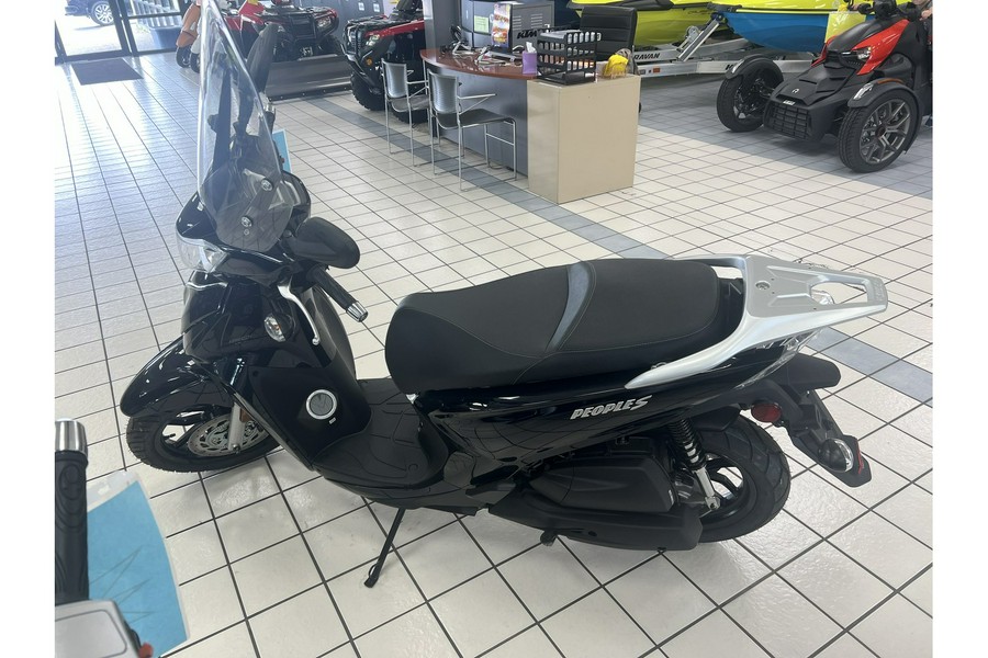 2022 KYMCO PEOPLE S 150i ABS