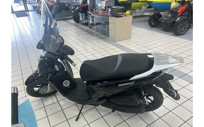 2022 KYMCO PEOPLE S 150i ABS