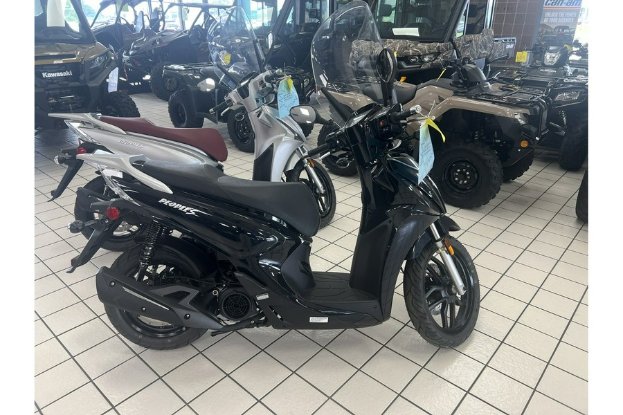 2022 KYMCO PEOPLE S 150i ABS