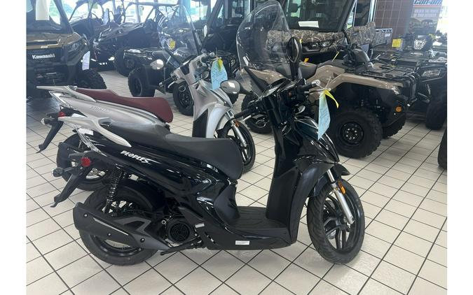 2022 KYMCO PEOPLE S 150i ABS