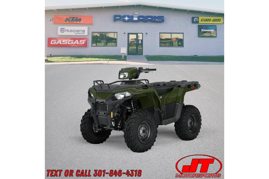 2024 Polaris Industries Sportsman® 450 H.O.