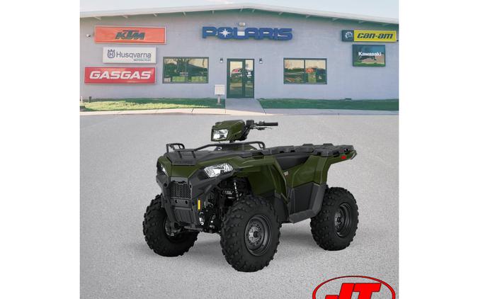 2024 Polaris Industries Sportsman® 450 H.O.