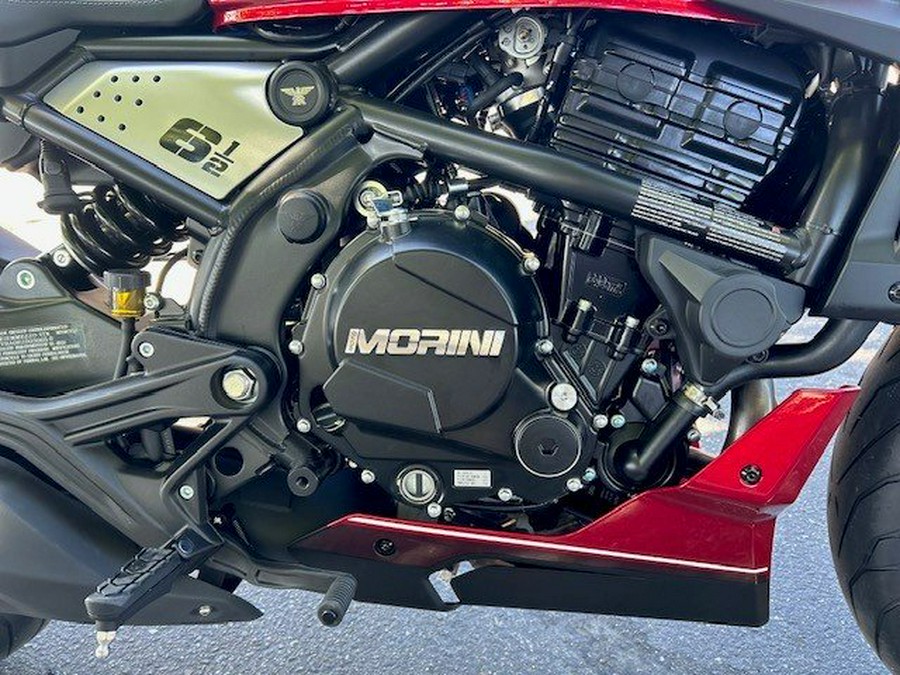 2024 MOTOMORINI STRSPORT