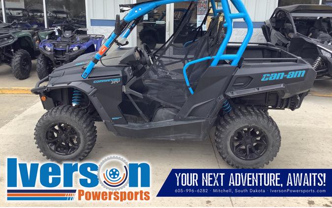 2016 Can-Am Commander DPS™ 800R