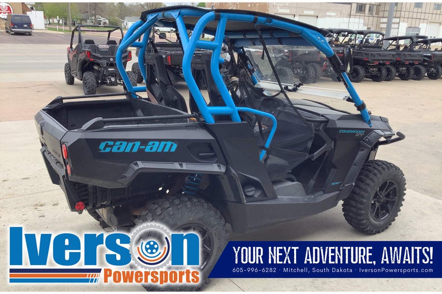 2016 Can-Am Commander DPS™ 800R