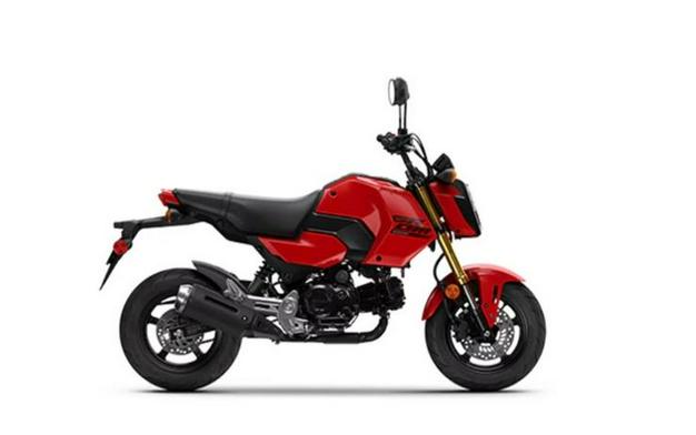 2025 Honda® Grom