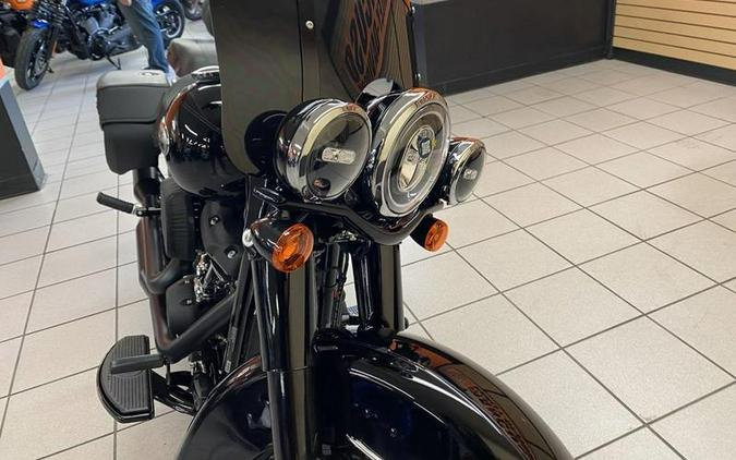 2024 Harley-Davidson® FLHCS - Heritage Classic