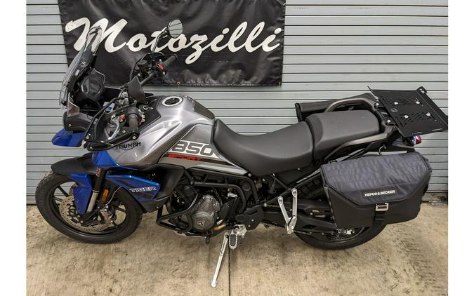 2021 Triumph Tiger 850 Sport