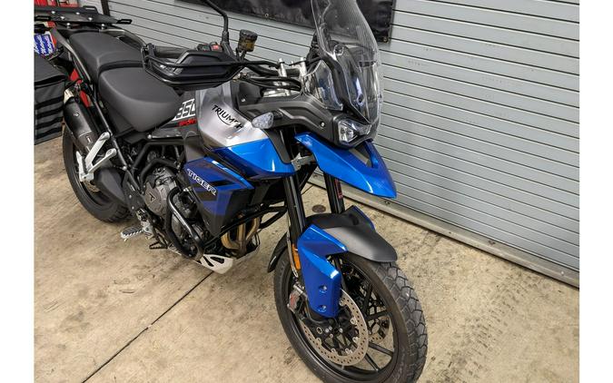 2021 Triumph Tiger 850 Sport