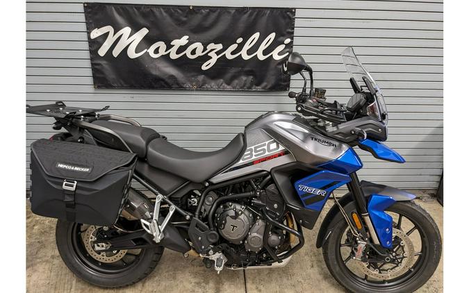 2021 Triumph Tiger 850 Sport