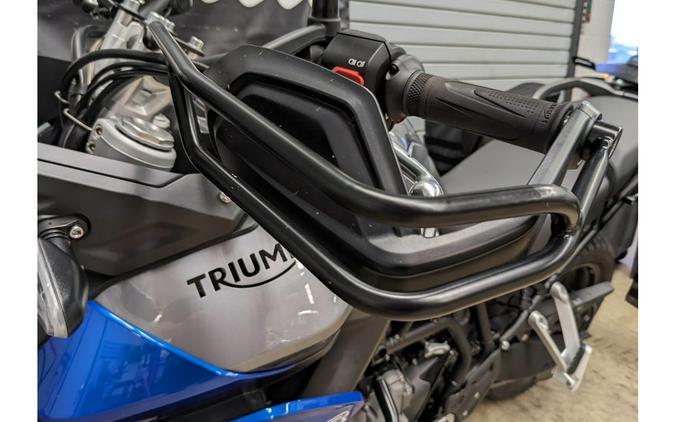 2021 Triumph Tiger 850 Sport