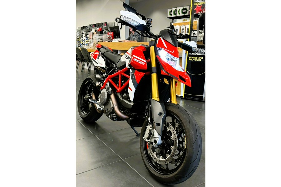 2023 Ducati Hypermotard 950 SP