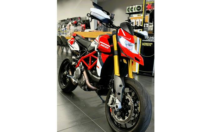 2023 Ducati Hypermotard 950 SP