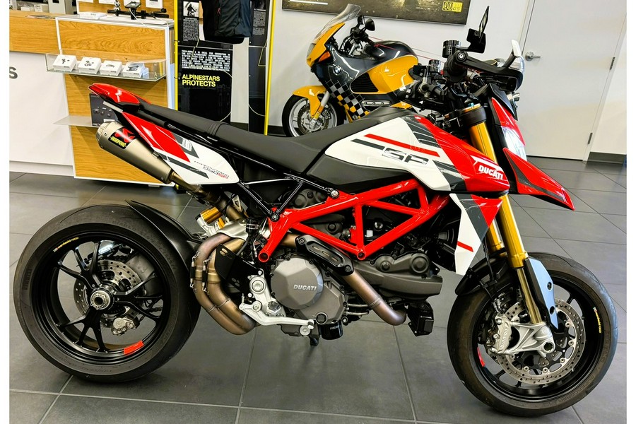 2023 Ducati Hypermotard 950 SP