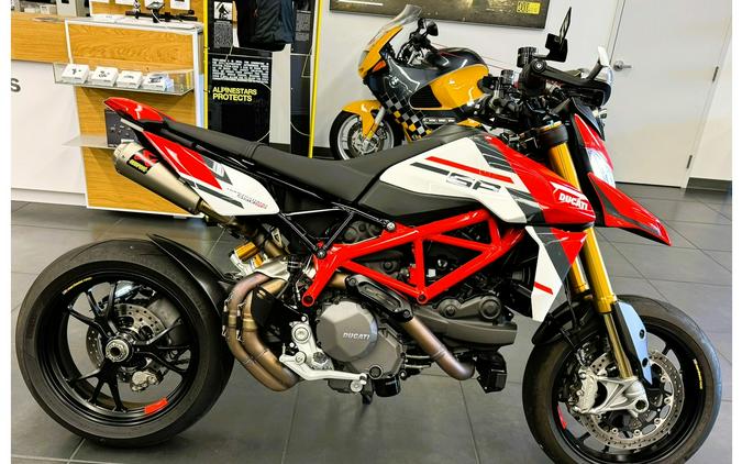 2023 Ducati Hypermotard 950 SP