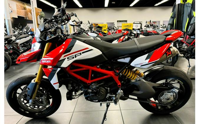 2023 Ducati Hypermotard 950 SP