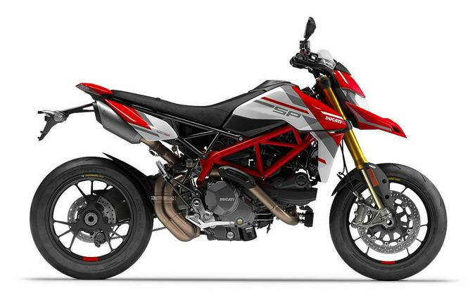 2023 Ducati Hypermotard 950 SP